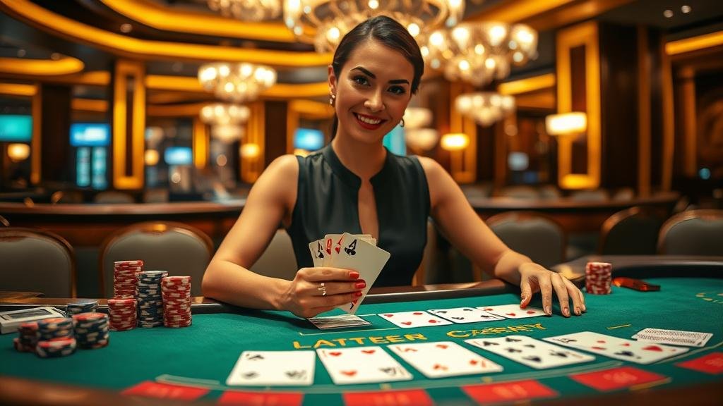 เปิดเคล็ดลับ บาคาร่า 1688: ทำเงินง่ายๆ กับดีลเลอร์สุดฮอตบนเว็บตรง