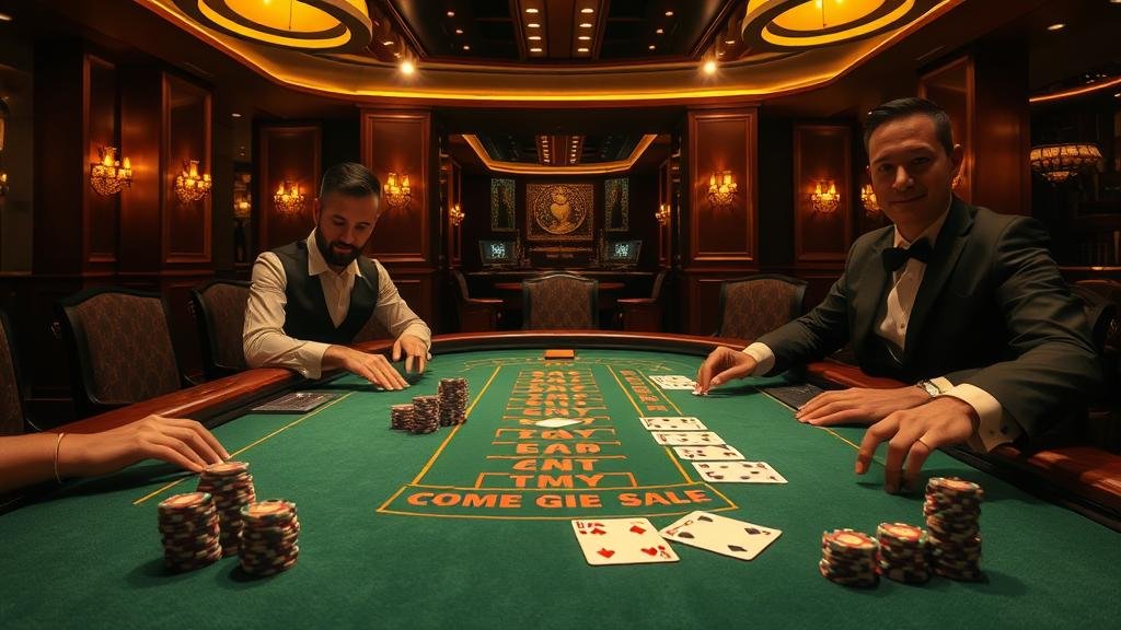 บาคาร่า AI: พลิกเกมทำเงินฉับไวบนเว็บอันดับ 1 กับดีลเลอร์สุดเซ็กซี่