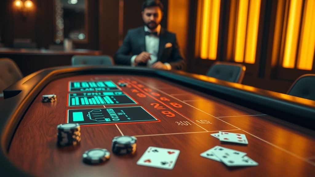 บาคาร่า AI: ทำกำไรฉับไวบนเว็บอันดับ 1 พร้อมดีลเลอร์สุดเซ็กซี่