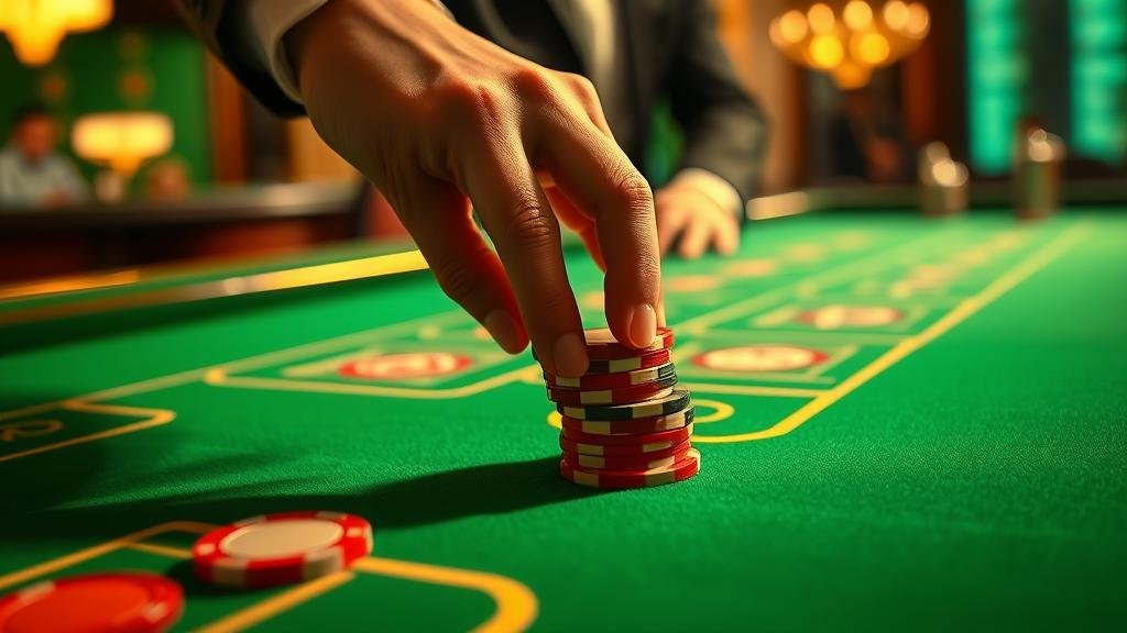 บาคาร่าเว็บตรง: เคล็ดลับการบริหารเงินทุนเพื่อกำไรสูงสุดจาก ufabet