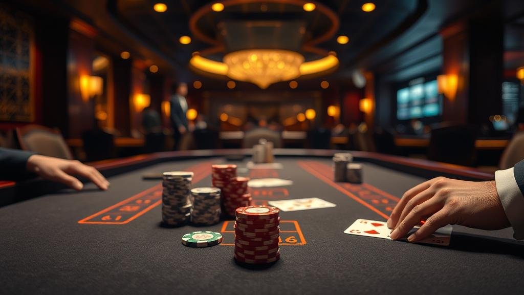 บาคาร่าเว็บตรง 168: เคล็ดลับการอ่านเค้าไพ่เพื่อกำไรสูงสุด