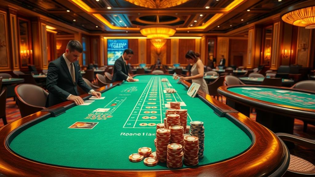 บาคาร่าเว็บตรง: เคล็ดลับทำเงินจาก Lucabet และ MFgame88 ฉบับเซียน