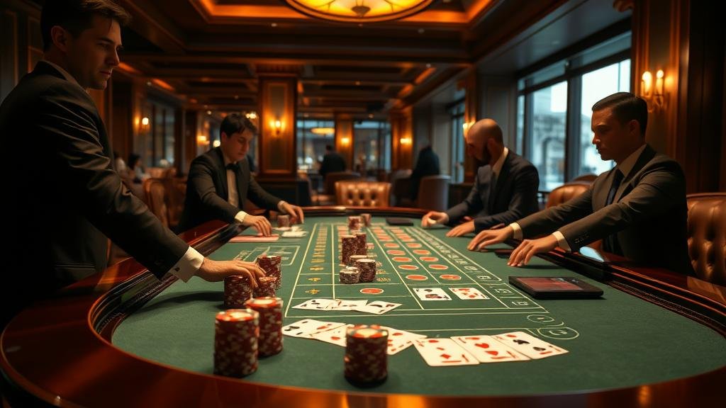 เคล็ดลับการเล่นบาคาร่าให้ได้เงิน