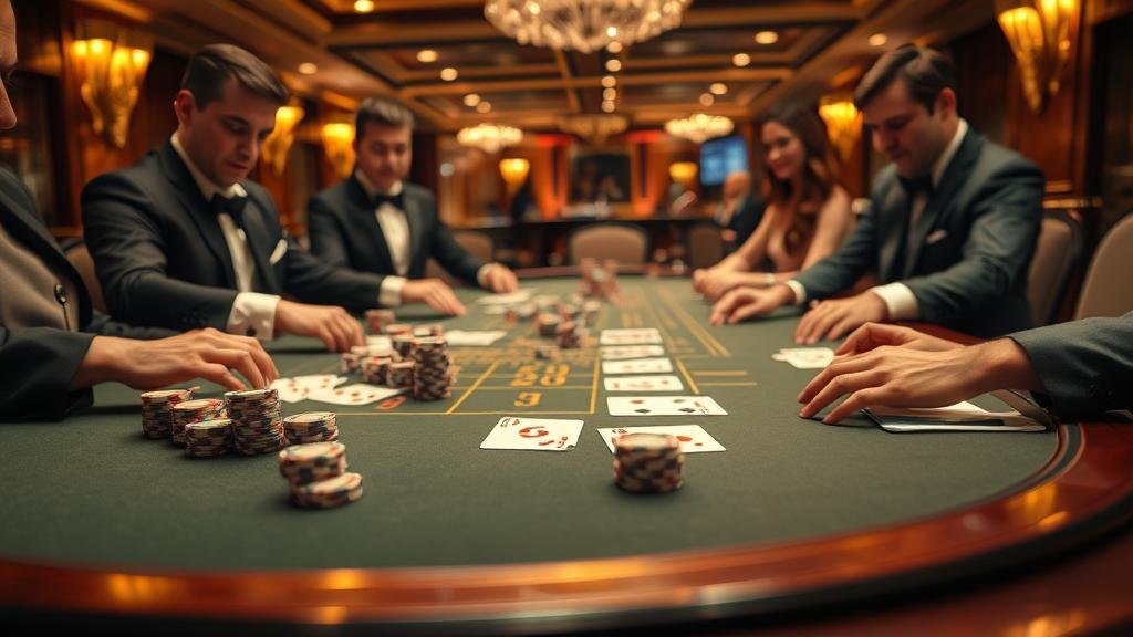 การทำธุรกรรมผ่าน True Wallet สำหรับบาคาร่า