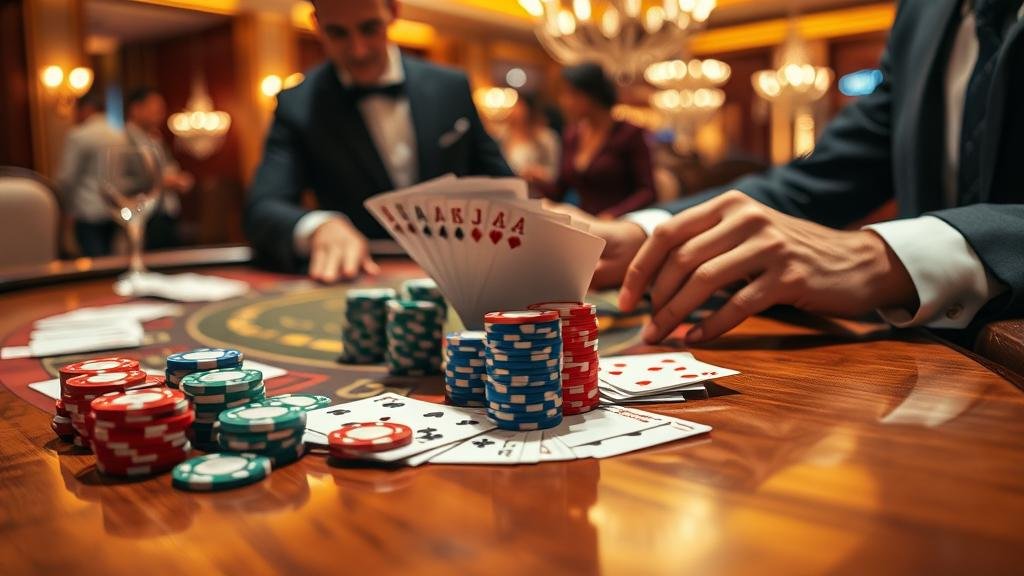 บาคาร่า เว็บตรง วอเลท: คู่มือเล่นง่าย ทำกำไรได้ทุกวัน