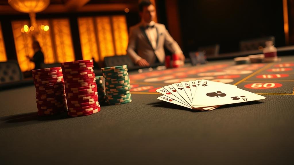 หน้าจอเล่นบาคาร่าออนไลน์เว็บตรง