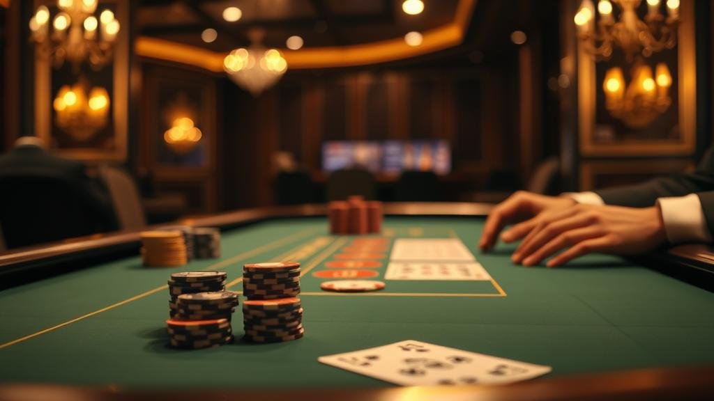 สถิติและแนวโน้มการออกไพ่บาคาร่า