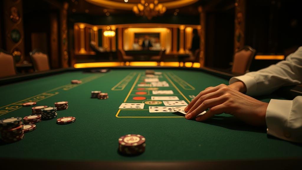 บาคาร่า AI: วิเคราะห์แนวโน้ม ทำกำไรฉับไวกับดีลเลอร์สุดเซ็กซี่บนเว็บอันดับ 1