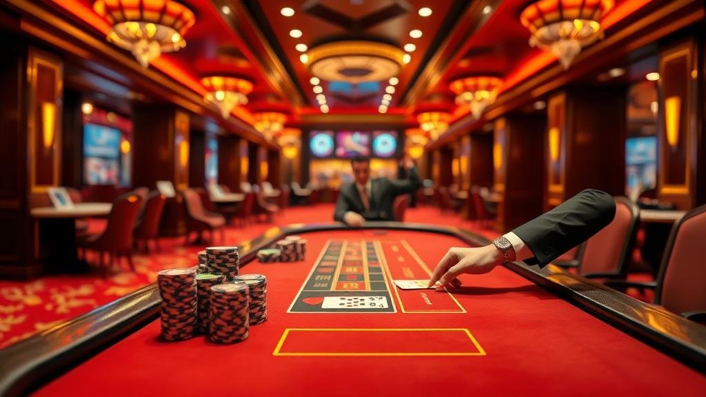 บาคาร่า เว็บตรง วอเลท: คู่มือเล่นง่ายกำไรทุกวัน ลุ้นสนุกเหมือนเล่นกับเพื่อน