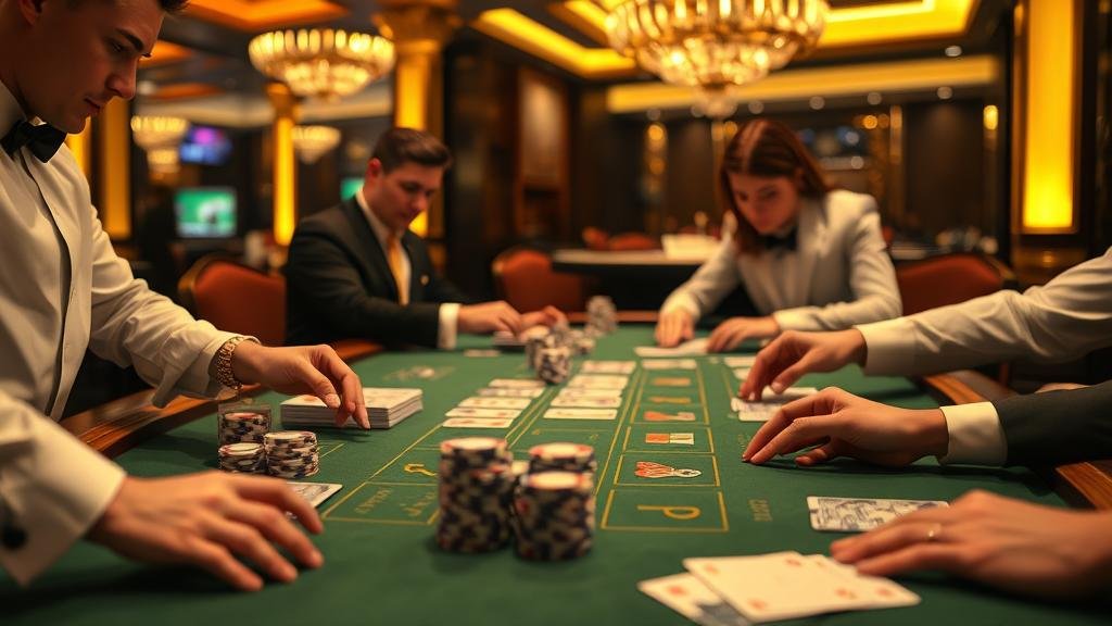 ตัวเลือกการเดิมพัน บาคาร่า วัว วัว พร้อมอัตราจ่าย