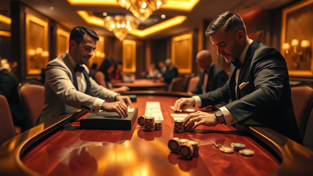 บาคาร่า วัว วัว: เทคนิคการเล่น live บาคาร่าบนเว็บตรง ฝากถอนไม่มีขั้นต่ำ