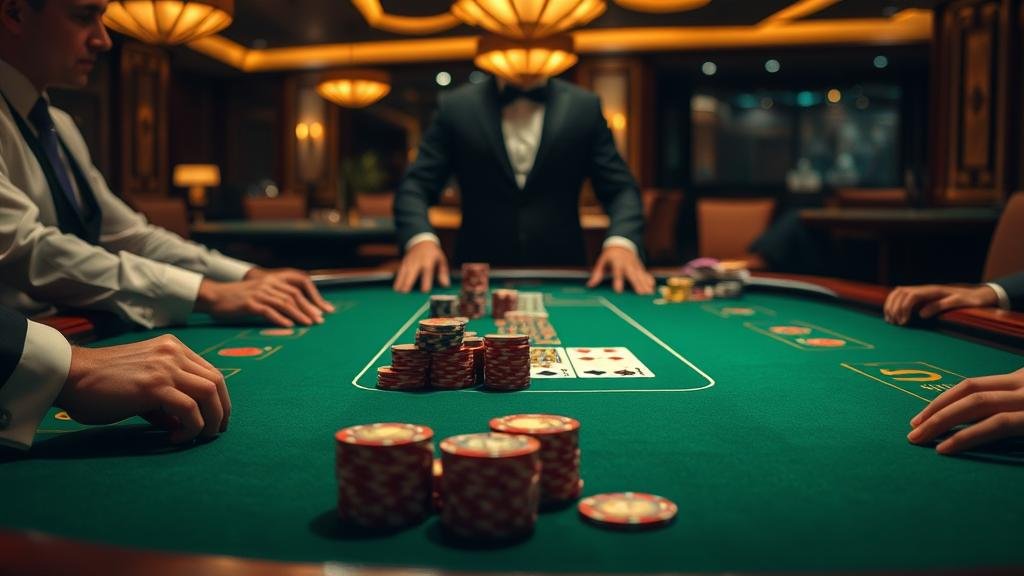 บาคาร่าออนไลน์: คู่มือเล่นง่ายกำไรทุกวันกับเว็บตรงวอเลท