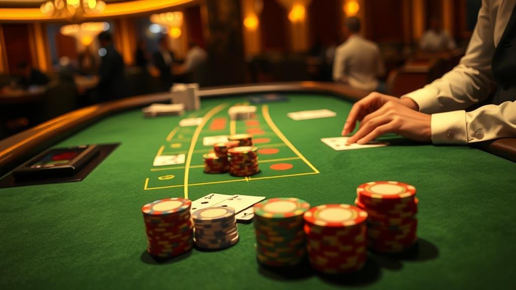 ตารางเค้าไพ่บาคาร่า