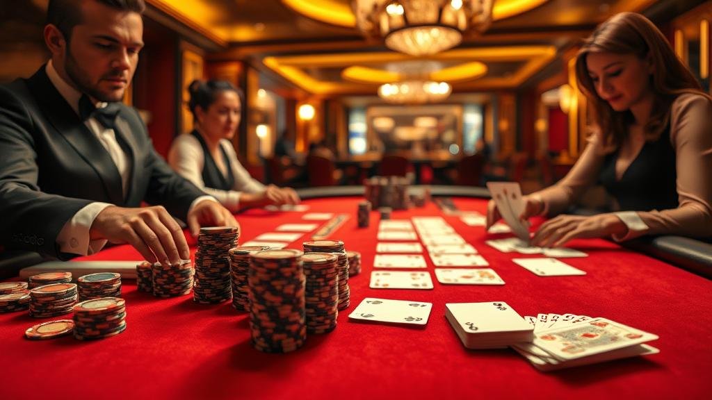 บาคาร่า วัว วัว: เทคนิคเล่นง่าย ได้กำไรจริงกับเว็บตรง ฝากถอนวอเลท