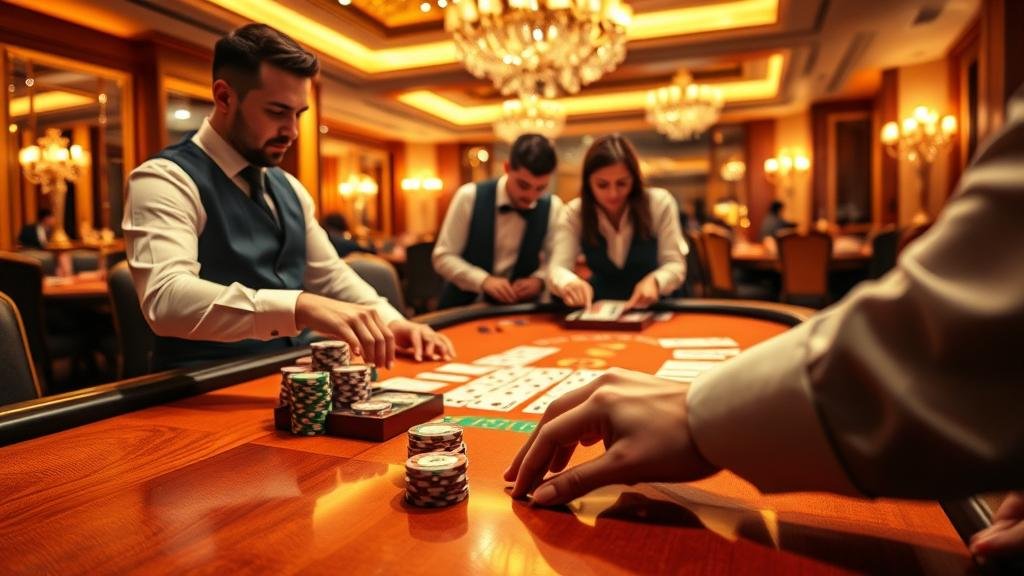 บาคาร่าเว็บตรง: วางแผนทำกำไรกับ บาคาร่า วัว วัว ฝากถอนไม่มีขั้นต่ำ