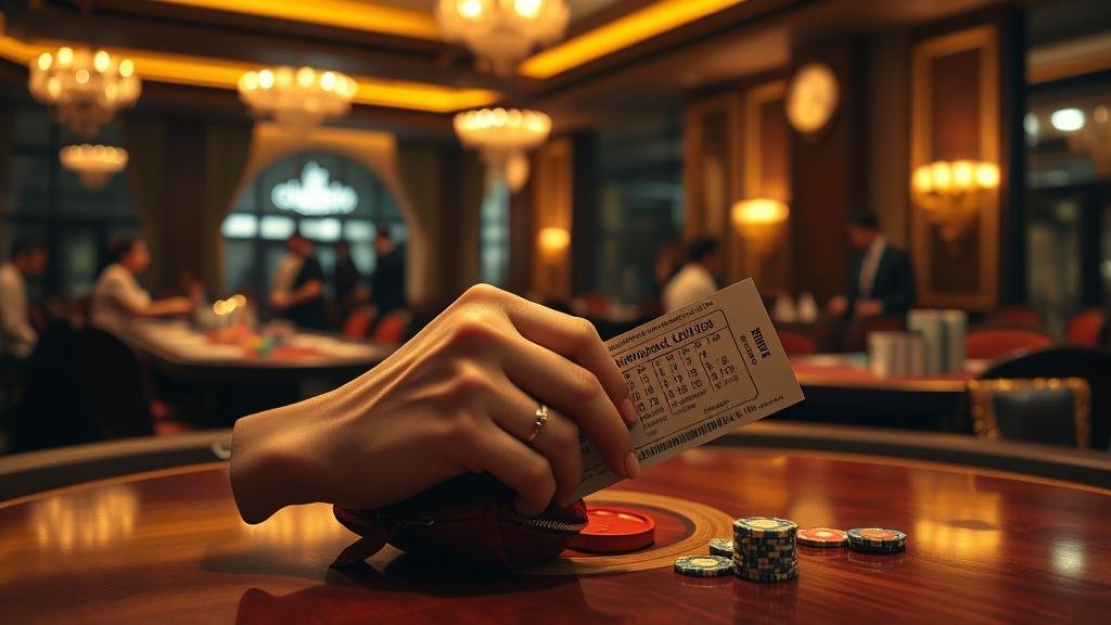 การเลือกเลขเด็ดหวยรัฐบาล