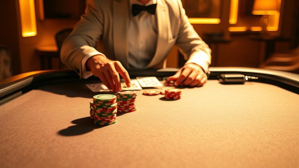 หน้าจอทดลองเล่นบาคาร่าฟรี