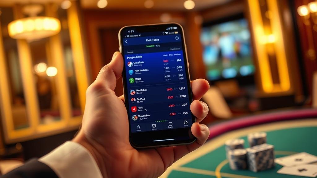 ตลาดการแข่งขันและอัตราต่อรองแทงบอลออนไลน์