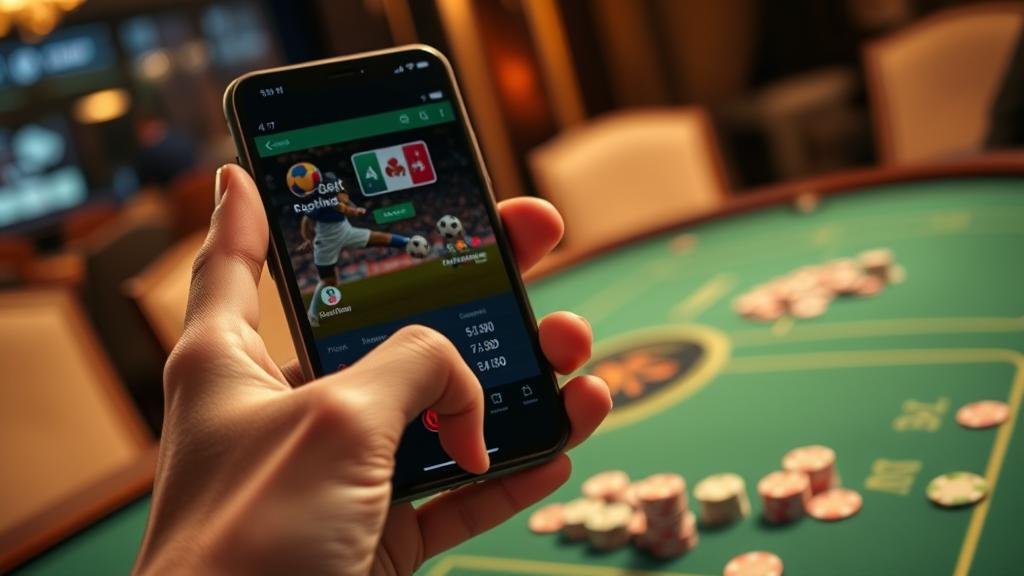 การจัดการเงินทุนในการแทงบอลออนไลน์