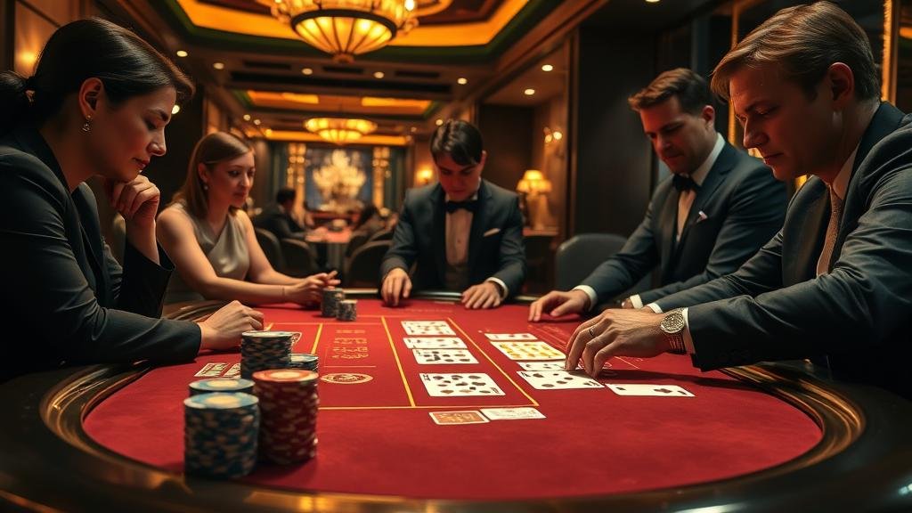 ตารางบาคาร่าพร้อมผลการเดิมพัน