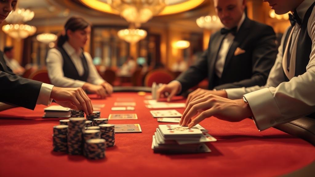 บาคาร่า เว็บตรง: สูตรเด็ดพิชิตกำไร ฝากถอนออโต้ ไม่มีขั้นต่ำ