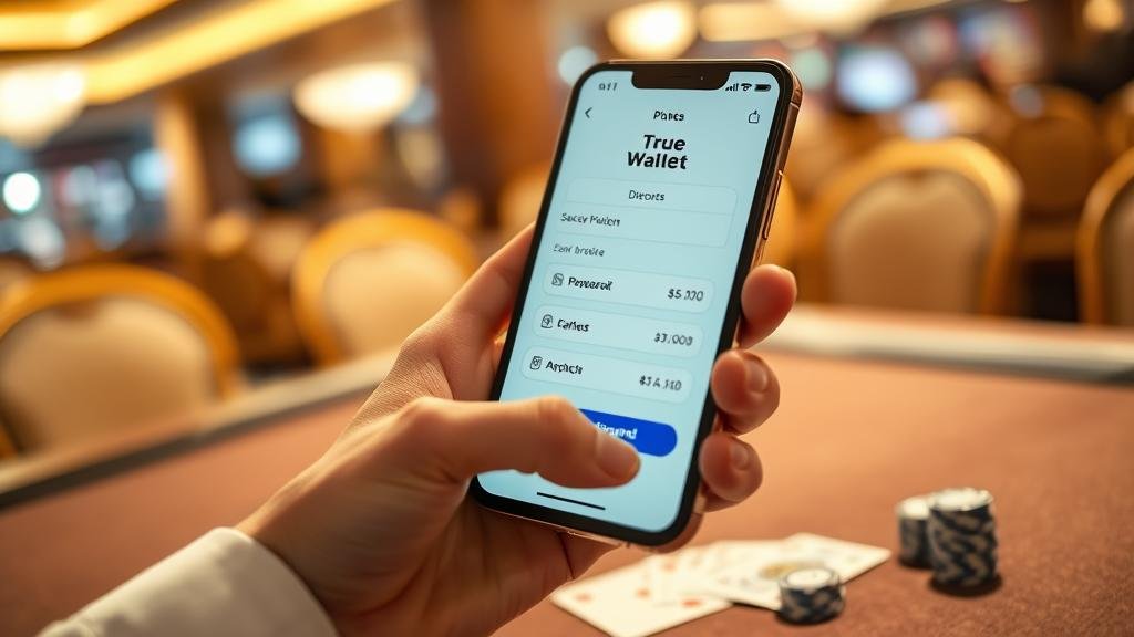 รูปแบบการจ่ายเงินและฟีเจอร์พิเศษในเกมสล็อต