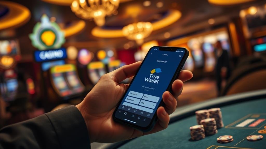 เปิดเคล็ดลับสล็อตเว็บตรง ฝากถอน True Wallet ไม่มีขั้นต่ำ ทำเงินชัวร์