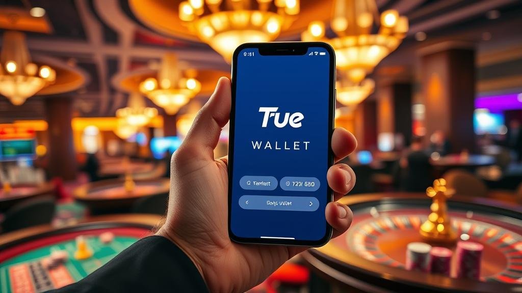 ยืนยันการฝากเงินสล็อตอัตโนมัติผ่าน True Wallet