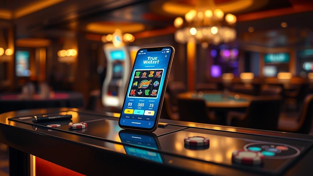 เทคนิคเลือกเกมสล็อตและบริหารเงิน ฝาก ถอน wallet