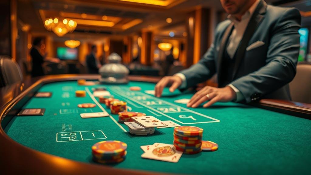 การเล่นพนันอย่างมีสติ