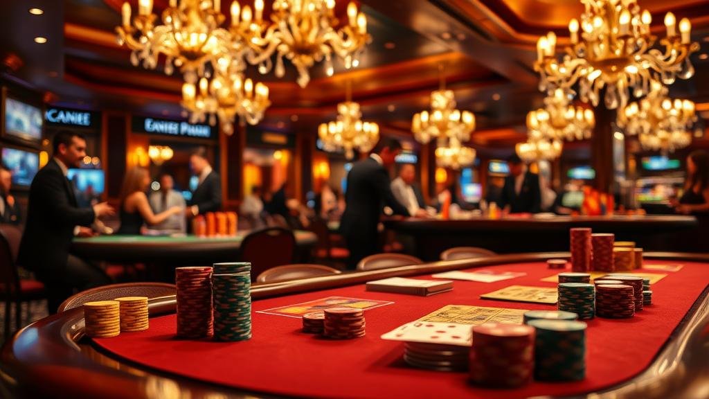 เคล็ดลับเล่นพนันออนไลน์ให้รวยจริง: รวมเกมคาสิโน บาคาร่า เสือมังกร ยิงปลา