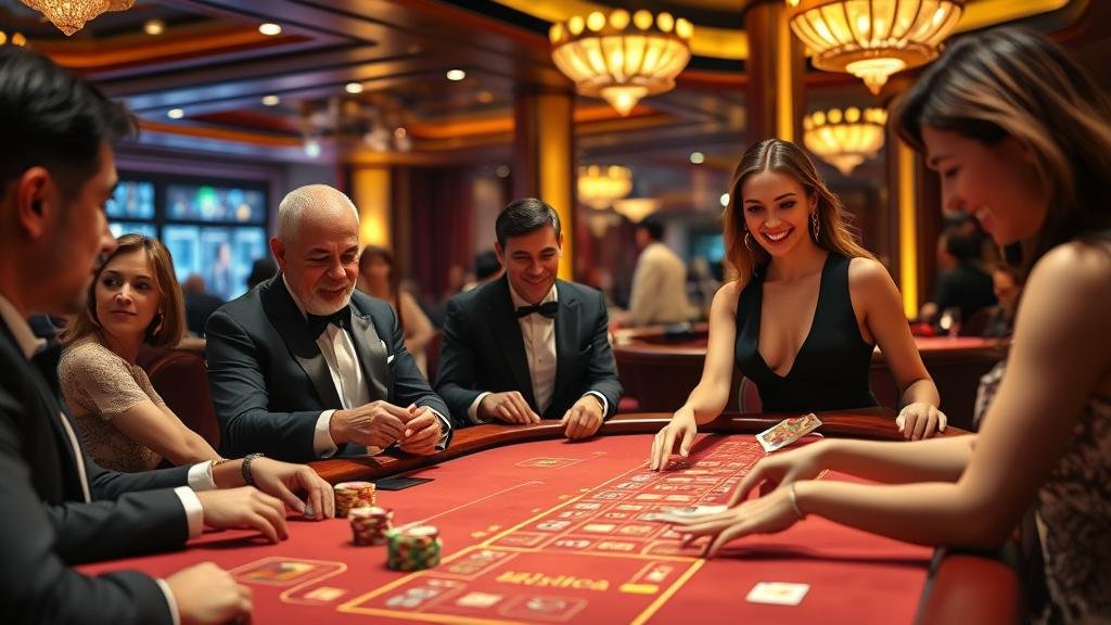 บาคาร่าทดลองเล่น: สร้างรายได้จริงกับเว็บตรงอันดับ 1 พร้อมดีลเลอร์สาวสวย