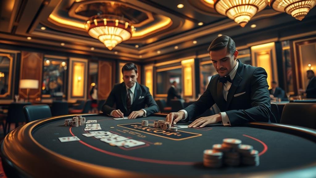 สูตรบาคาร่าเว็บตรง 2024: เทคนิคเซียนแทง บา คา ร่า 369, 666, 888 ให้รวย