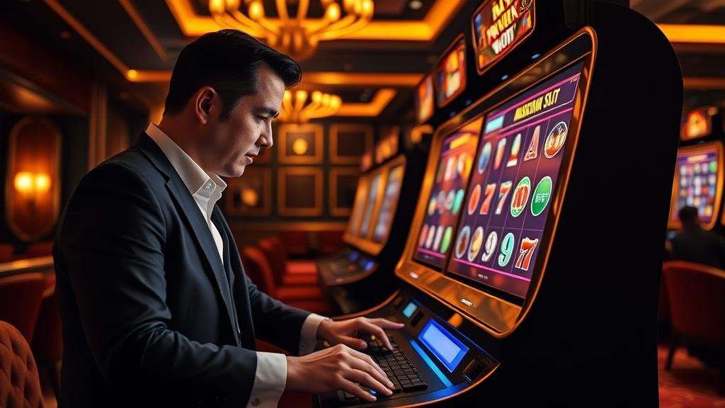 รวมเกมสล็อตทดลองเล่นฟรีจากทุกค่ายดัง