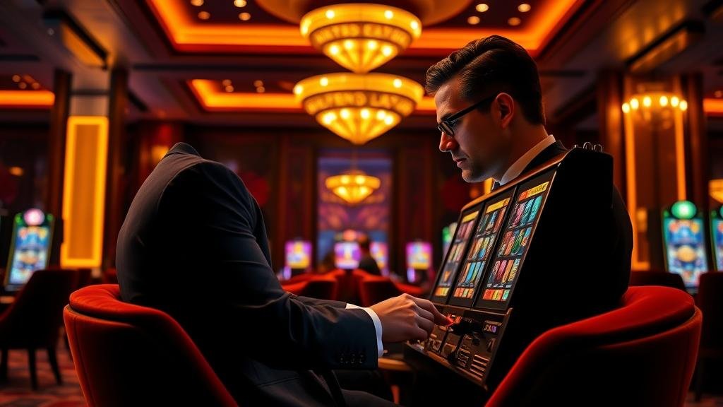 การเล่นสล็อตทดลองเล่นฟรีบนมือถือ