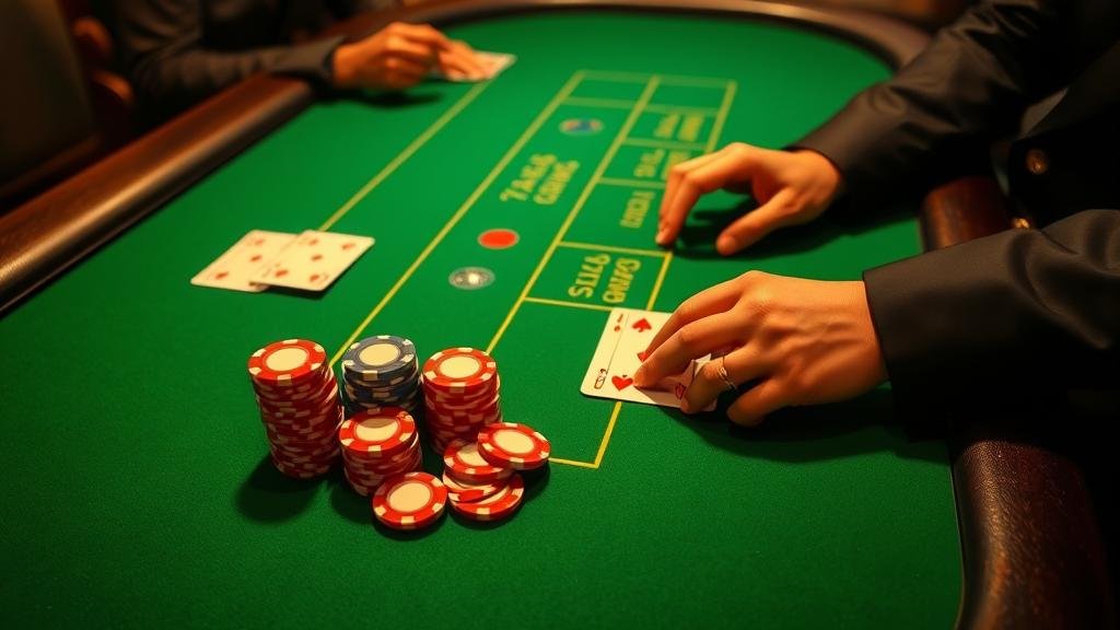 คู่มือ "บา คา ร่า" สำหรับมืออาชีพ 403 - Complete Guide