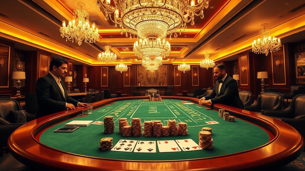 บาคาร่าเว็บตรง: สูตร AI วิเคราะห์เกมทำเงินฉบับอัปเดต 2024 พร้อมเคล็ดลับทำเงิน