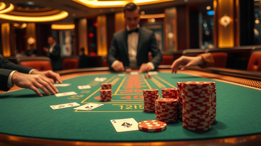 เคล็ดลับทำเงินบาคาร่าออนไลน์