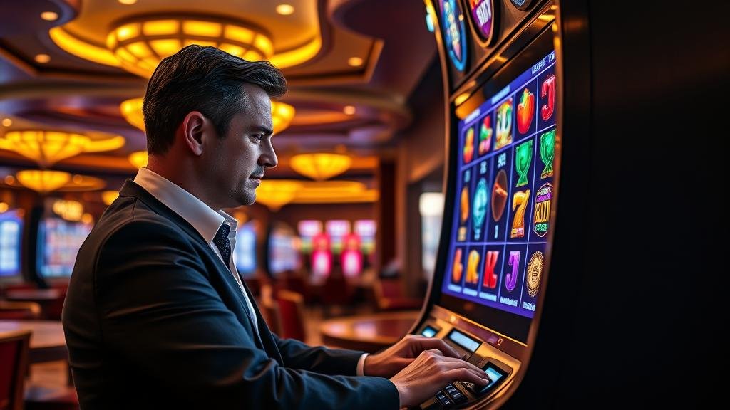 คู่มือ "สล็อต เดโม้" สำหรับมืออาชีพ: เจาะลึกกลยุทธ์สู่การเป็นเซียน 403