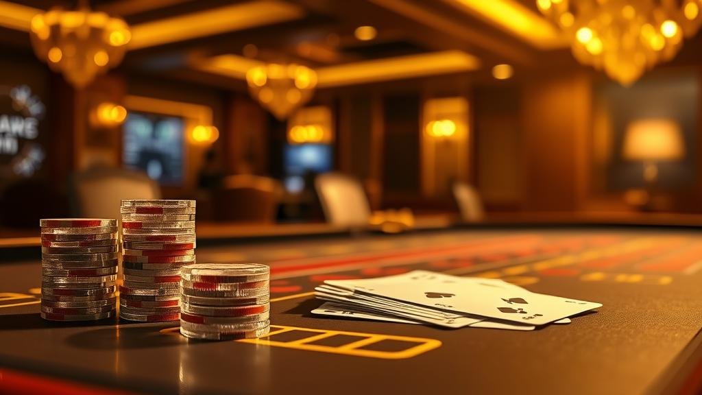 อินโฟกราฟิกสรุปเทคนิคการเล่นบาคาร่า