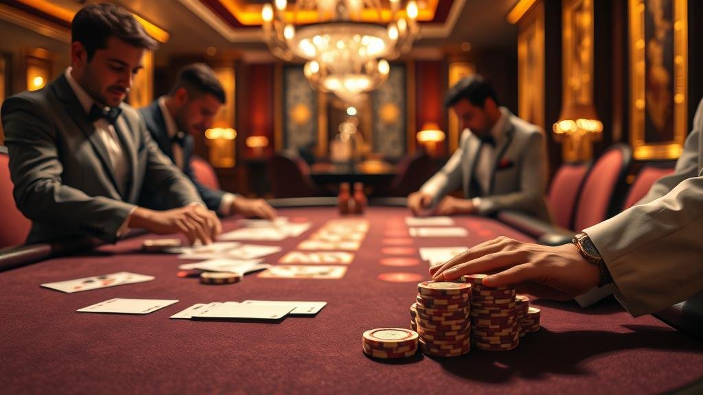 บาคาร่าเว็บตรง2025: คู่มือทำเงินฉบับเซียนมือใหม่ ฝากถอนออโต้