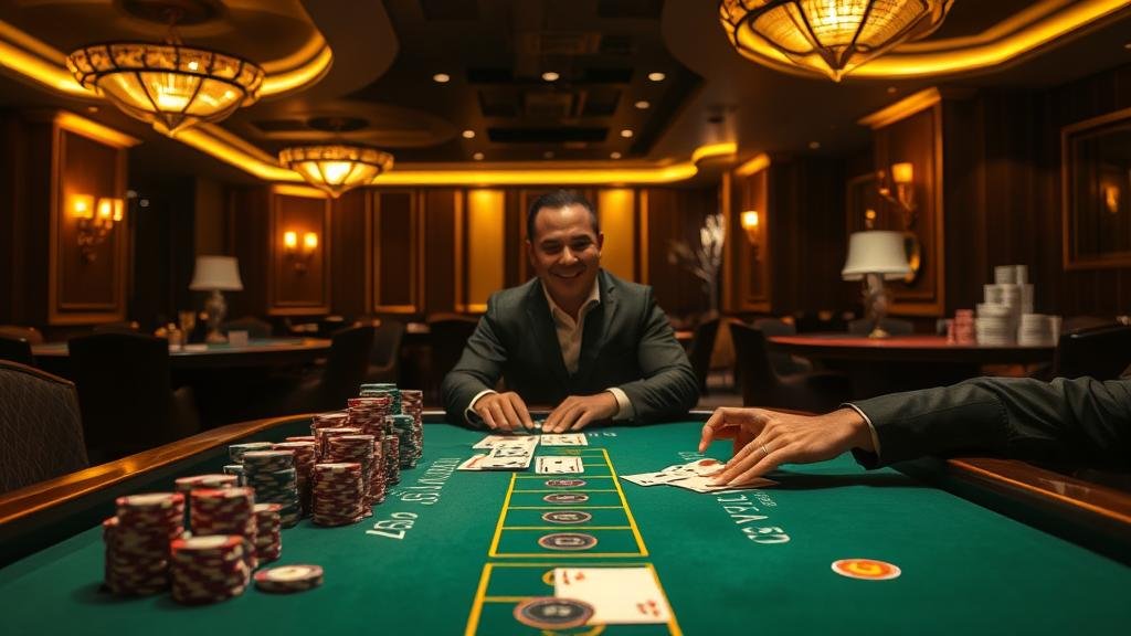 การวิเคราะห์รูปแบบไพ่บาคาร่า