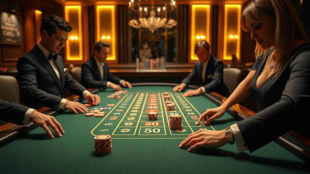 SA Gaming บาคาร่าเว็บตรง: เปิดสูตร AI ล่าสุด 2025 เพิ่มโอกาสรวย