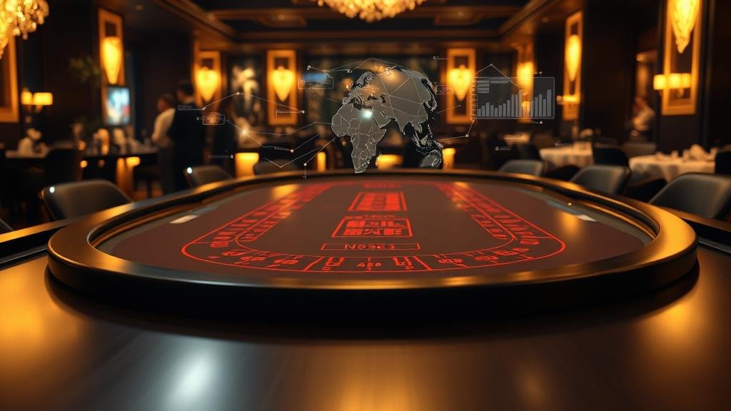 การวิเคราะห์ AI สำหรับบาคาร่า