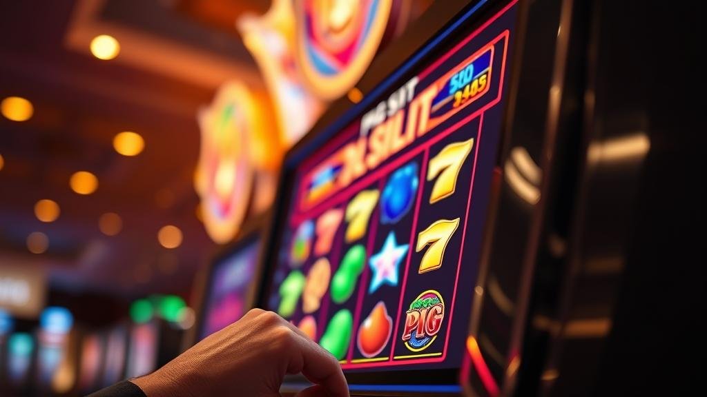 สล็อตเว็บตรง: เจาะลึกวิธีเลือกเกมสล็อต PG ใหม่ล่าสุด ทำกำไรได้จริง