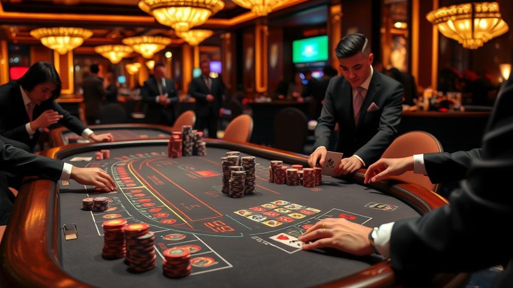 บาคาร่าเว็บตรง: เคล็ดลับการทำกำไรรายวันกับ AE Gaming และ WM55