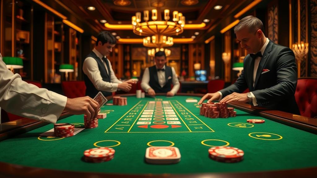 เจาะลึกเทคนิคบาคาร่าเว็บตรง: สูตรพิชิตกำไรฉบับเอเชีย ฝากถอน auto