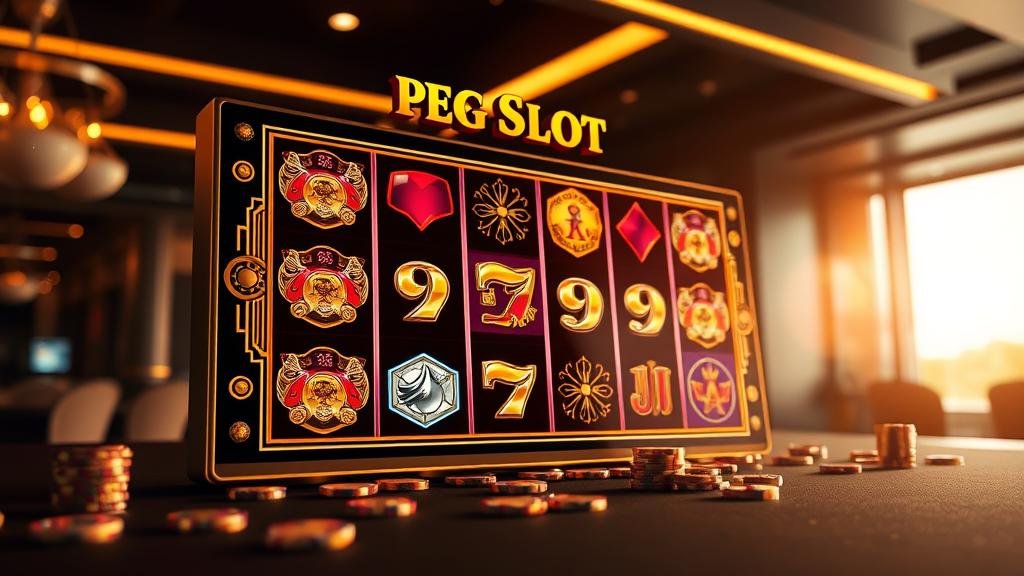 ผู้เล่นทุนน้อยทำกำไรจากสล็อต PG