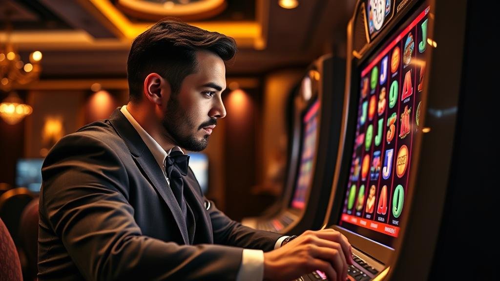 AI วิเคราะห์ข้อมูลสล็อต