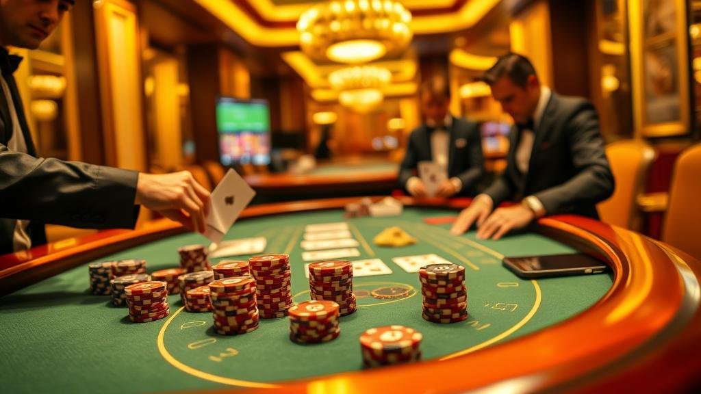 บาคาร่าเว็บตรง: รู้ทันเกม ทำกำไรฉบับเซียน จากค่ายดังระดับโลก